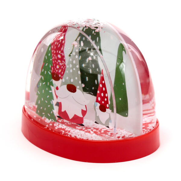 Collectable Snow Storm (Large) - Christmas Gonk - Image 6