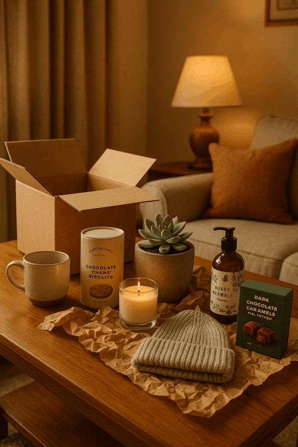 Cosy Collection Gift Bundle