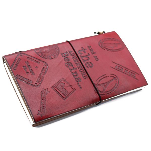 Handmade Leather Journal