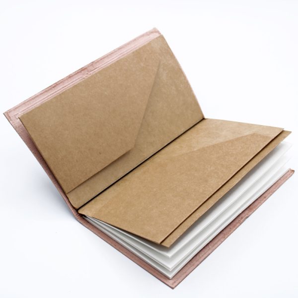 Handmade Leather Journal - Image 3