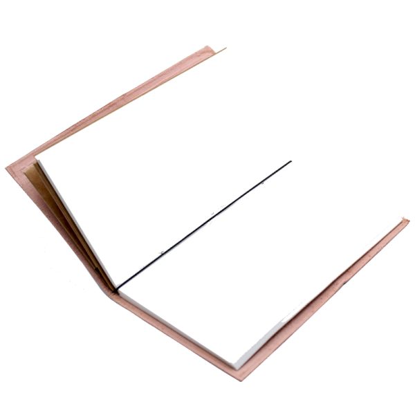 Handmade Leather Journal - Image 4