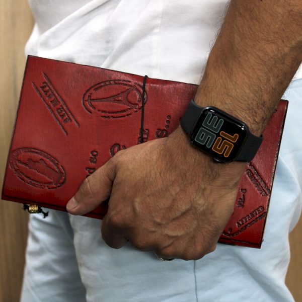 Handmade Leather Journal - Image 6