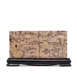 Guohua Picture Stones - Landscape - 140x80mm (aprox 100gm)