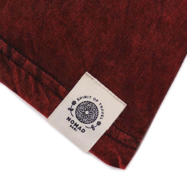 Stone Washed T-Shirt - Mandala - Image 3