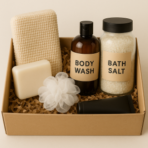 Soak and Soothe Gift Bundle