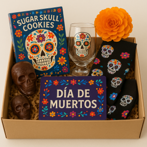 Sugar Skull Surprise Gift Bundle