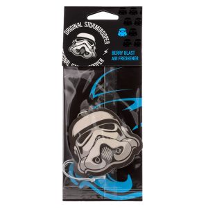 Air Freshener - Blueberry Scented The Original Stormtrooper Helmet