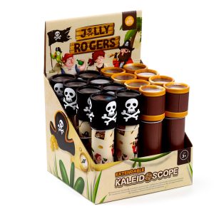 Extending Kaleidoscope - Jolly Rogers Pirates