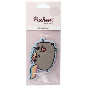 Air Freshener - Strawberry Cupcake Scented Pusheen the Cat Pusheenicorn