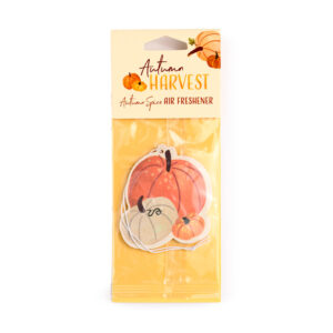 Air Freshener - Autumn Spice Scented Autumn Harvest