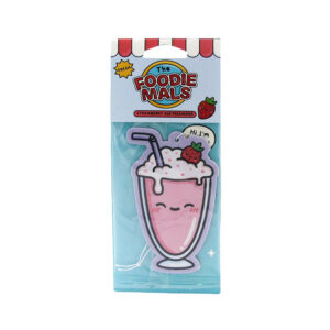 Air Freshener - Strawberry Scented Betty the Milkshake Foodiemals