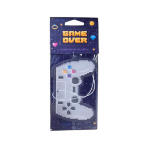 Air Freshener - Bubble Gum Scented Game Over Game Controller