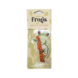 Air Freshener - Mint Scented Tropical Tree Frog
