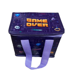 Game Over RPET Cool Bag