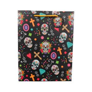 Gift Bag (Large) - Day of the Dead
