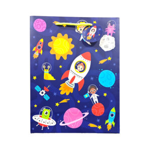 Gift Bag (Large) - Space Cadet