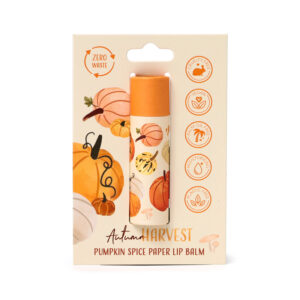 Paper Stick Lip Balm - Autumn Harvest
