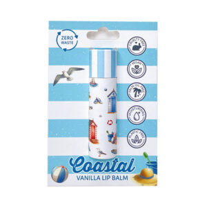 Paper Stick Lip Balm - Coastal