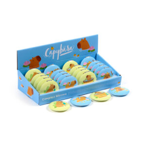 Compact Mirror - Capybara