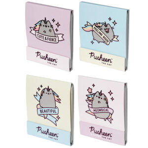 Nail File Matchbook - Pusheen the Cat Pusheenicorn Matchbook