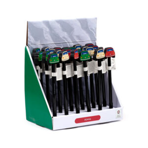 Fine Tip Pen - Retro Fiat 500