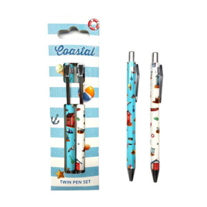 Pen Twin Set - Coastal