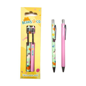 Pen Twin Set - Beans & Co Cats