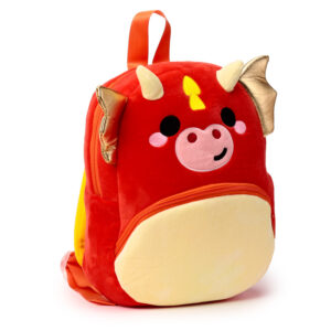 Kids School Rucksack Backpack - Adoramagic Roscoe the Dragon