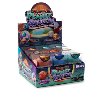 Maltose Stress Toy - Planet