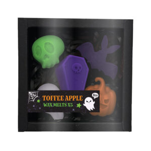 Handmade Wax Melt Set of 5 - Spooky