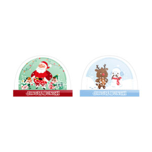 Collectable Snow Storm (Medium) - Jingle Bunch Christmas
