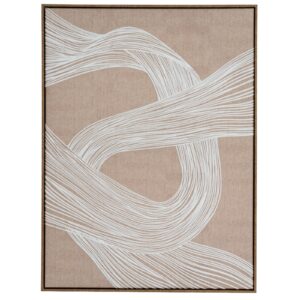 Clayre Line Art In Frame