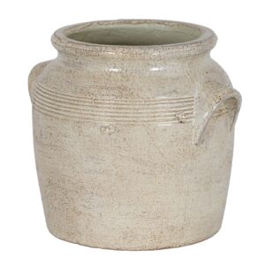 Tarn Collection Large Pot With Handles